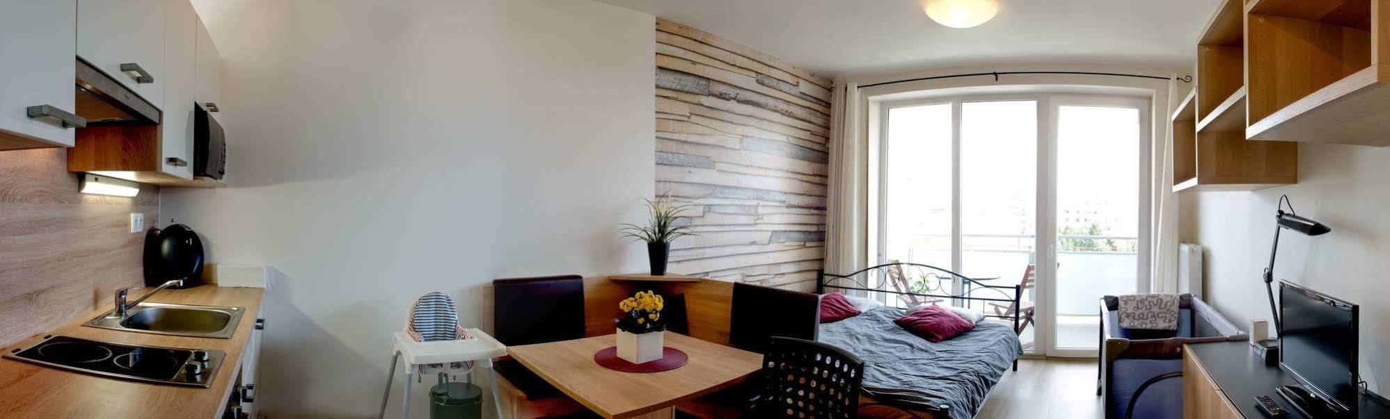 Rs Apartments Olomouc Exterior photo