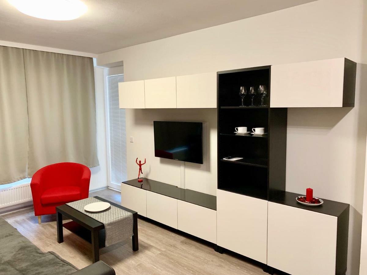 Rs Apartments Olomouc Exterior photo